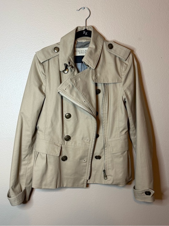 Burberry Jackets & Blazers - Burberry Brit brookleigh double button trench